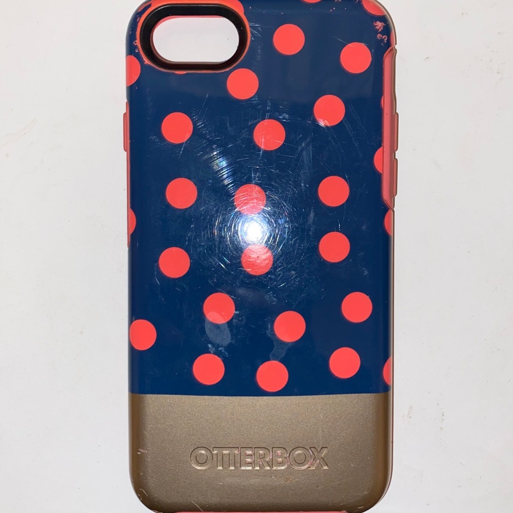 iPhone 6/7/8 Otterbox Phone Case